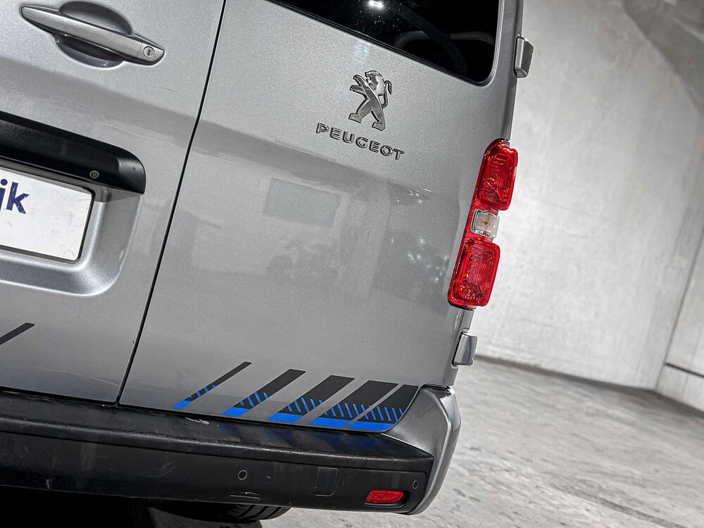 Peugeot Expert 2.0 BlueHDI 180 Long Sport DC NR 140 178hp 2020, VHL-45-G Commercial Vehicle