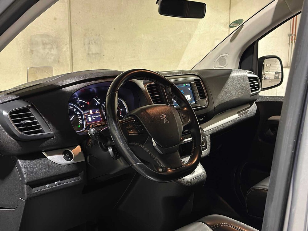 Peugeot Expert 2.0 BlueHDI 180 Long Sport DC NR 140 178hp 2020, VHL-45-G Commercial Vehicle