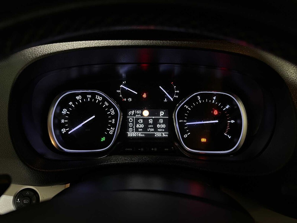 Peugeot Expert 2.0 BlueHDI 180 Long Sport DC NR 140 178hp 2020, VHL-45-G Commercial Vehicle