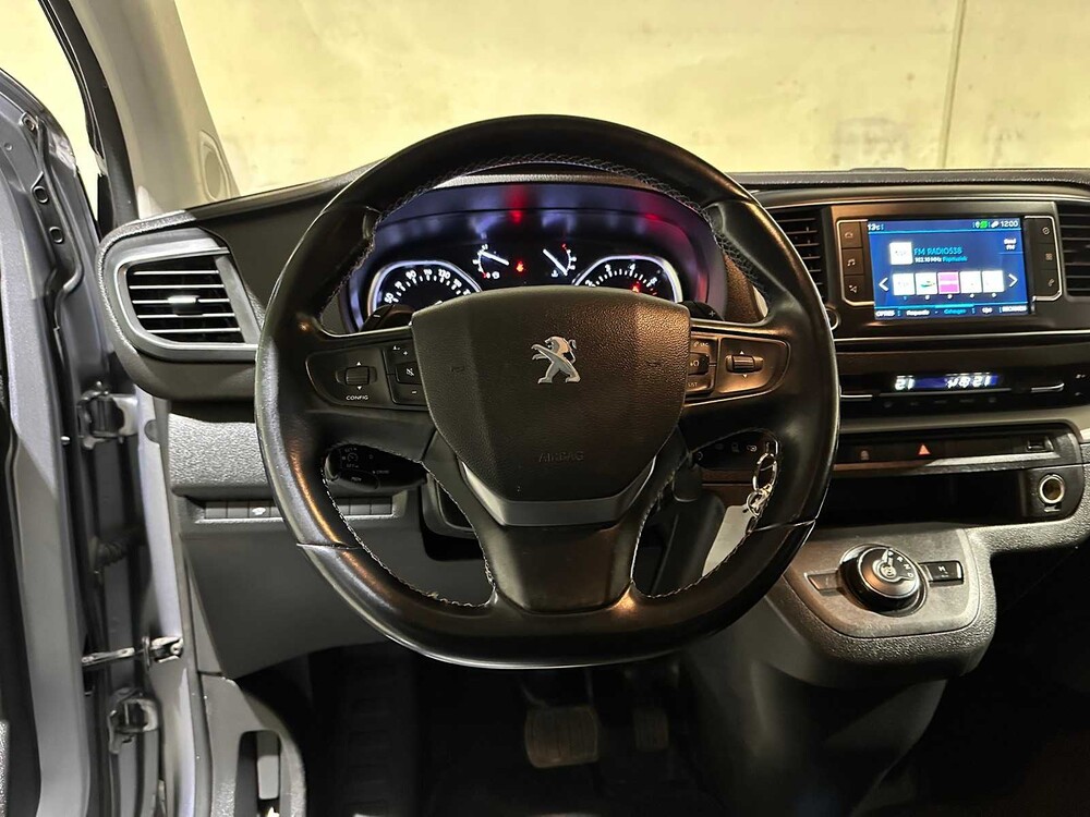 Peugeot Expert 2.0 BlueHDI 180 Long Sport DC NR 140 178hp 2020, VHL-45-G Commercial Vehicle