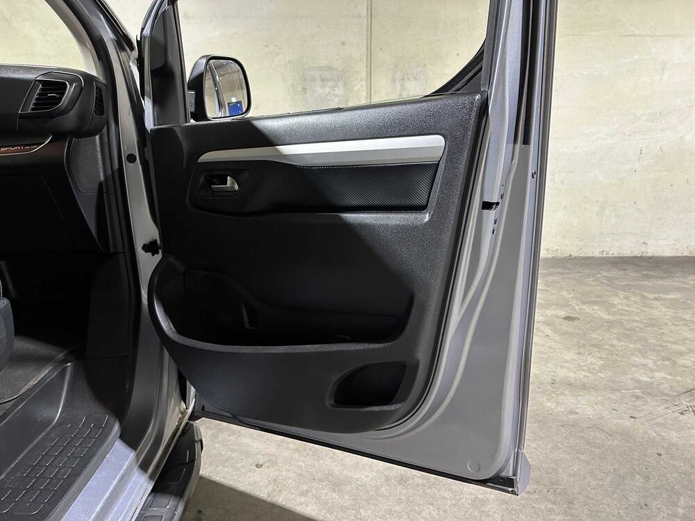 Peugeot Expert 2.0 BlueHDI 180 Long Sport DC NR 140 178hp 2020, VHL-45-G Commercial Vehicle