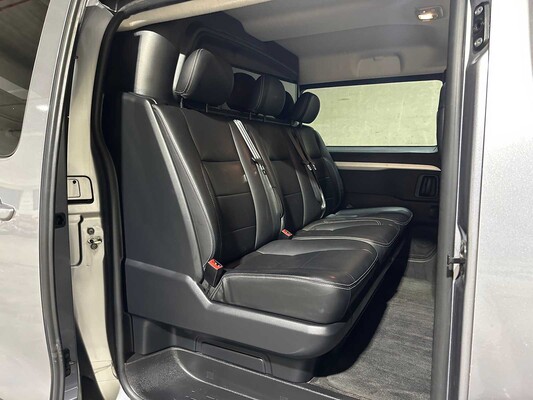 Peugeot Expert 2.0 BlueHDI 180 Long Sport DC NR 140 178hp 2020, VHL-45-G Commercial Vehicle