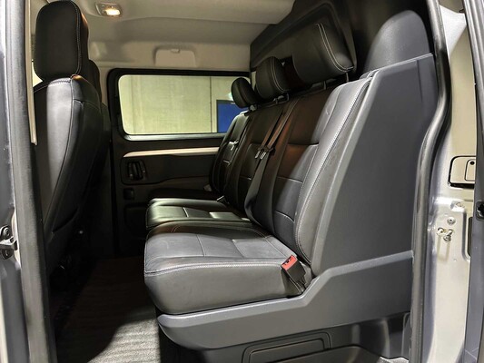 Peugeot Expert 2.0 BlueHDI 180 Long Sport DC NR 140 178hp 2020, VHL-45-G Commercial Vehicle