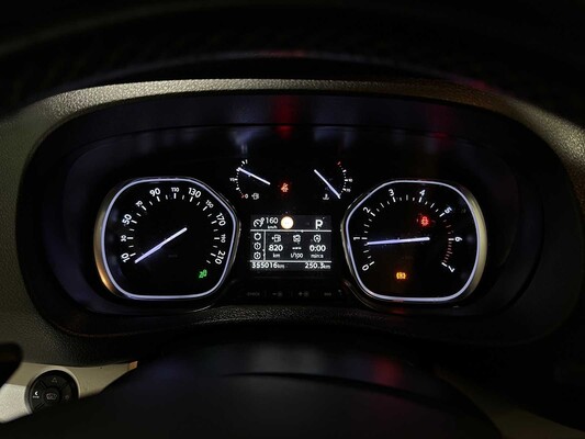 Peugeot Expert 2.0 BlueHDI 180 Long Sport DC NR 140 178hp 2020, VHL-45-G Commercial Vehicle