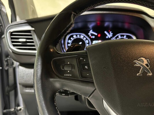 Peugeot Expert 2.0 BlueHDI 180 Long Sport DC NR 140 178hp 2020, VHL-45-G Commercial Vehicle