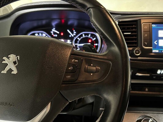 Peugeot Expert 2.0 BlueHDI 180 Long Sport DC NR 140 178hp 2020, VHL-45-G Commercial Vehicle