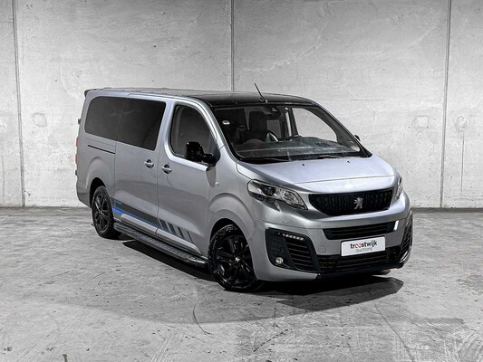 Peugeot Expert 2.0 BlueHDI 180 Long Sport DC NR 140 178hp 2020, VHL-45-G Commercial Vehicle
