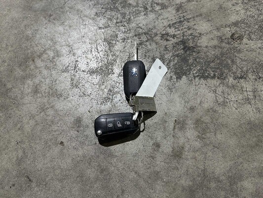 Peugeot Expert 2.0 BlueHDI 180 Long Sport DC NR 140 178hp 2020, VHL-45-G Commercial Vehicle