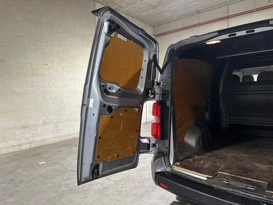 Peugeot Expert 2.0 BlueHDI 180 Long Sport DC NR 140 178hp 2020, VHL-45-G Commercial Vehicle