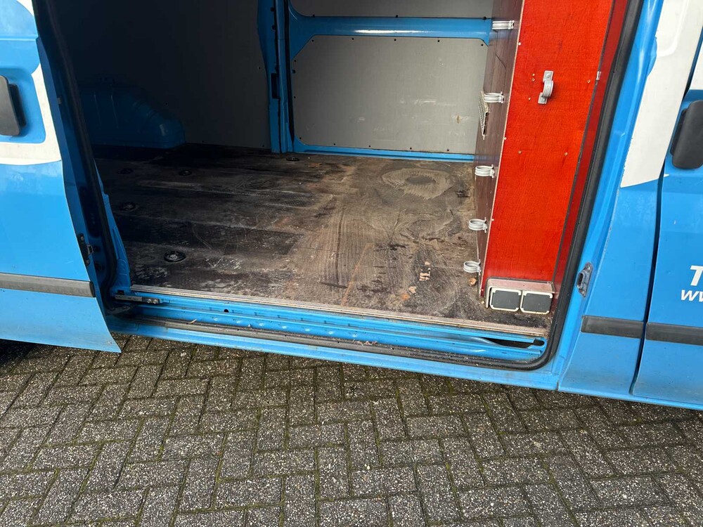 Ford Transit 350L 2.2 TDCI Ambiente HD DC 140hp 2013, VF-006-K