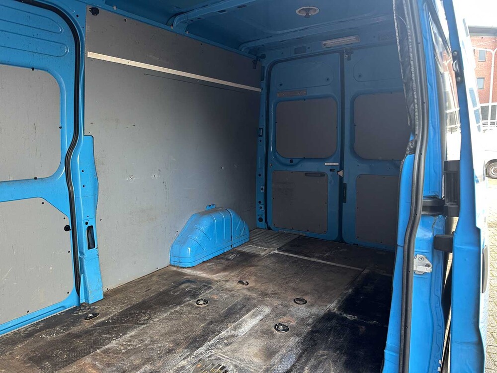 Ford Transit 350L 2.2 TDCI Ambiente HD DC 140hp 2013, VF-006-K