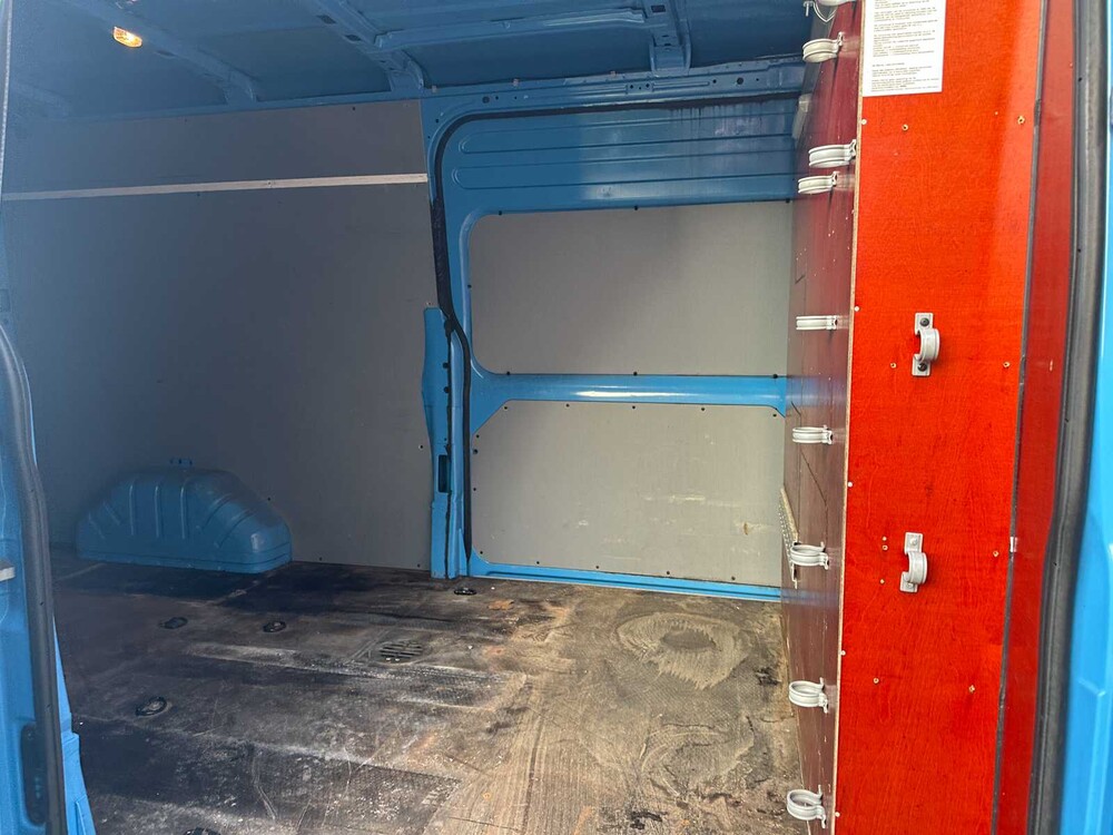 Ford Transit 350L 2.2 TDCI Ambiente HD DC 140hp 2013, VF-006-K