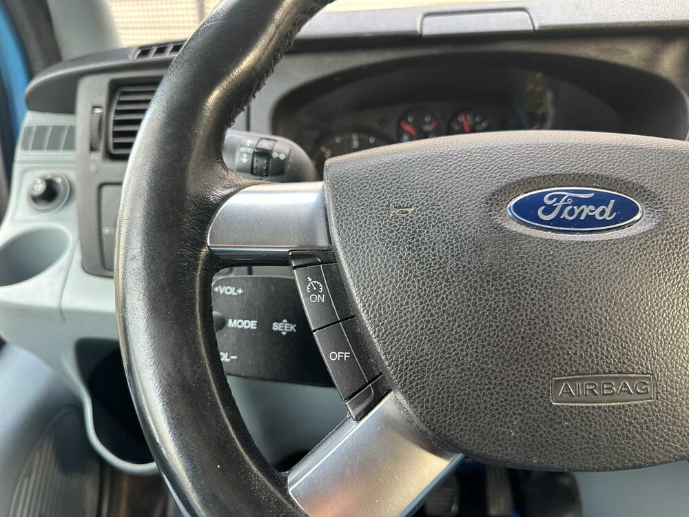 Ford Transit 350L 2.2 TDCI Ambiente HD DC 140hp 2013, VF-006-K