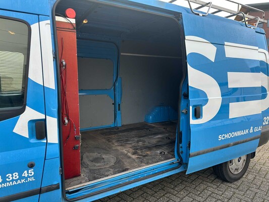 Ford Transit 350L 2.2 TDCI Ambiente HD DC 140hp 2013, VF-006-K