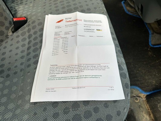 Ford Transit 350L 2.2 TDCI Ambiente HD DC 140hp 2013, VF-006-K