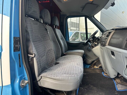 Ford Transit 350L 2.2 TDCI Ambiente HD DC 140hp 2013, VF-006-K