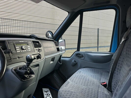 Ford Transit 350L 2.2 TDCI Ambiente HD DC 140hp 2013, VF-006-K