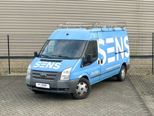 Ford Transit 350L 2.2 TDCI Ambiente HD DC 140hp 2013, VF-006-K