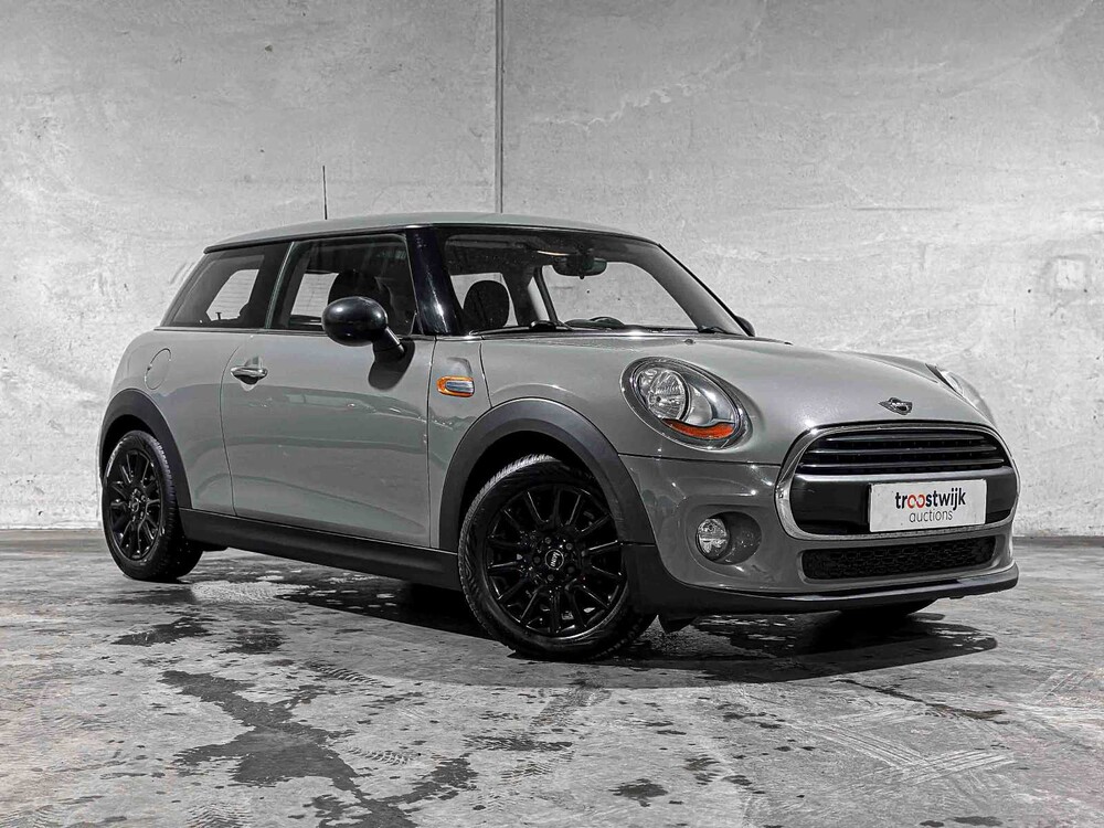 Mini 1.2 One Salt Business -automatic- 102hp 2016, ZD-645-Z