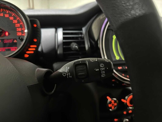 Mini 1.2 One Salt Business -automatic- 102hp 2016, ZD-645-Z