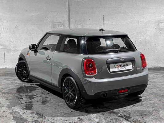 Mini 1.2 One Salt Business -automatic- 102hp 2016, ZD-645-Z