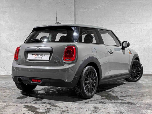 Mini 1.2 One Salt Business -automatic- 102hp 2016, ZD-645-Z