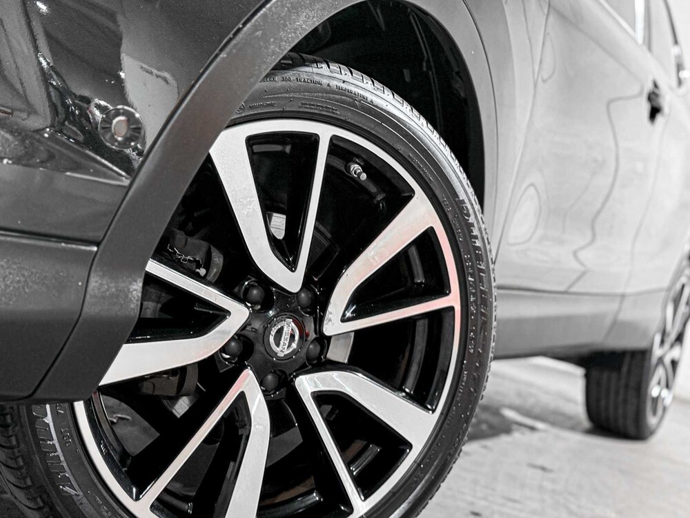 Nissan Qashqai 1.6 Tekna 164hp 2015, JN-139-H