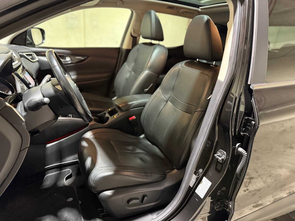 Nissan Qashqai 1.6 Tekna 164hp 2015, JN-139-H