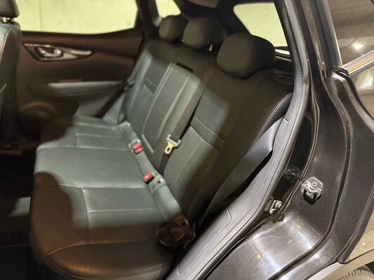 Nissan Qashqai 1.6 Tekna 164hp 2015, JN-139-H