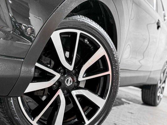 Nissan Qashqai 1.6 Tekna 164hp 2015, JN-139-H