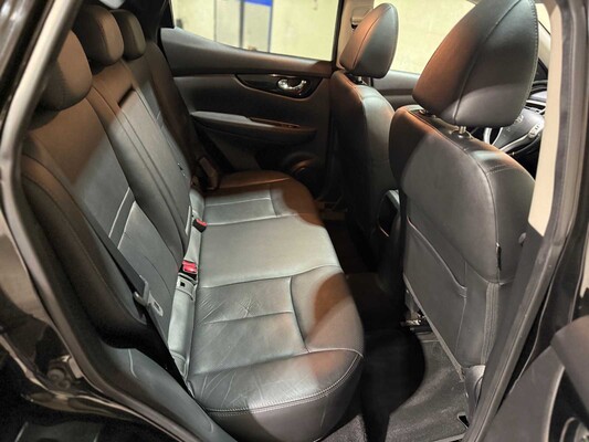 Nissan Qashqai 1.6 Tekna 164hp 2015, JN-139-H