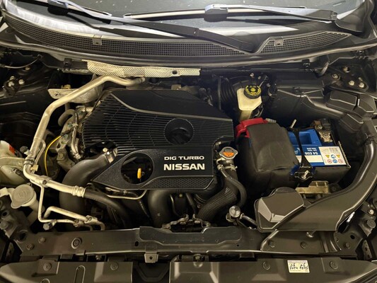 Nissan Qashqai 1.6 Tekna 164hp 2015, JN-139-H