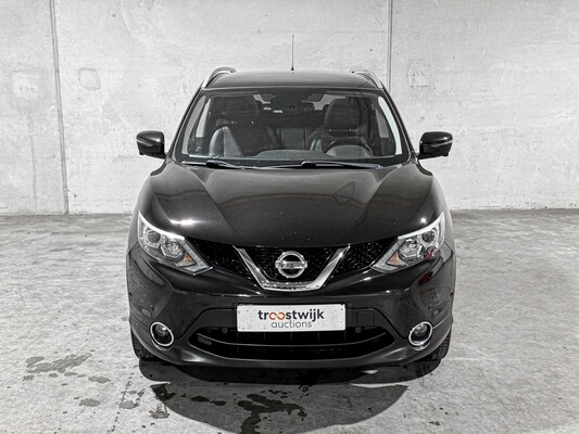 Nissan Qashqai 1.6 Tekna 164hp 2015, JN-139-H