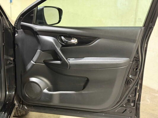 Nissan Qashqai 1.6 Tekna 164hp 2015, JN-139-H