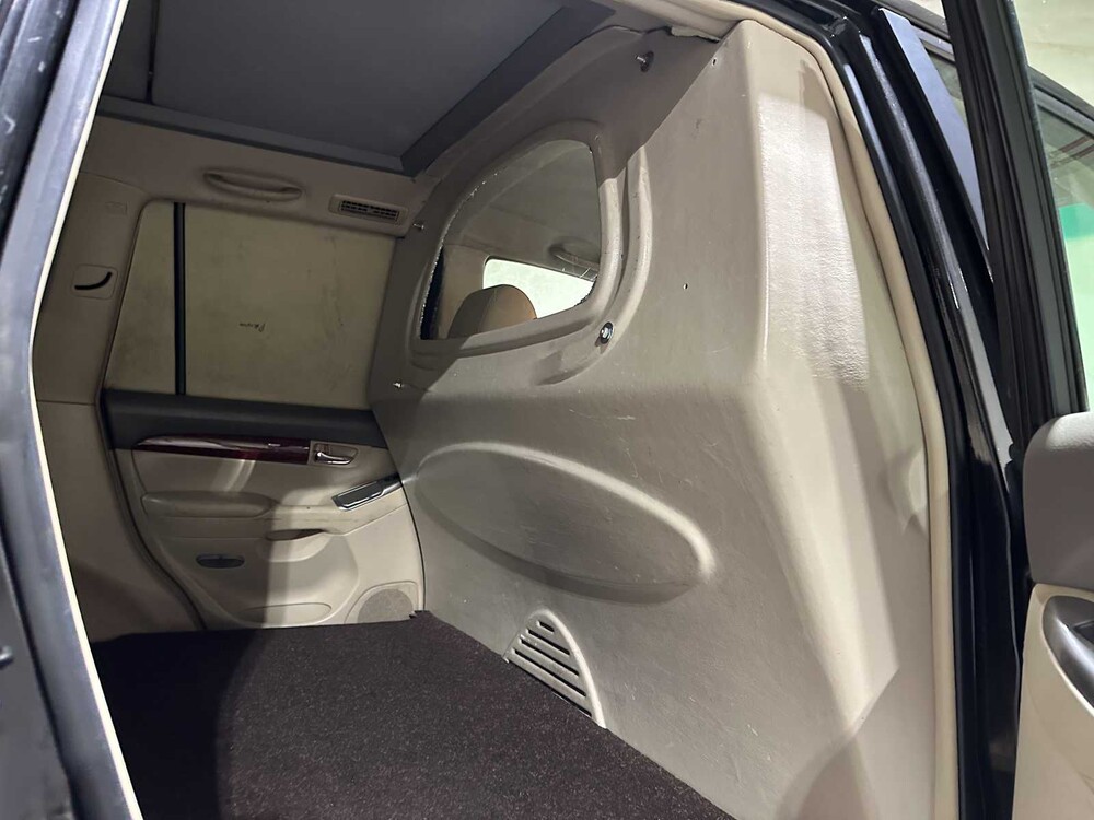 Toyota Land Cruiser 3.0 D-4D VX HR Window Van 164hp 2006, VHV-81-H