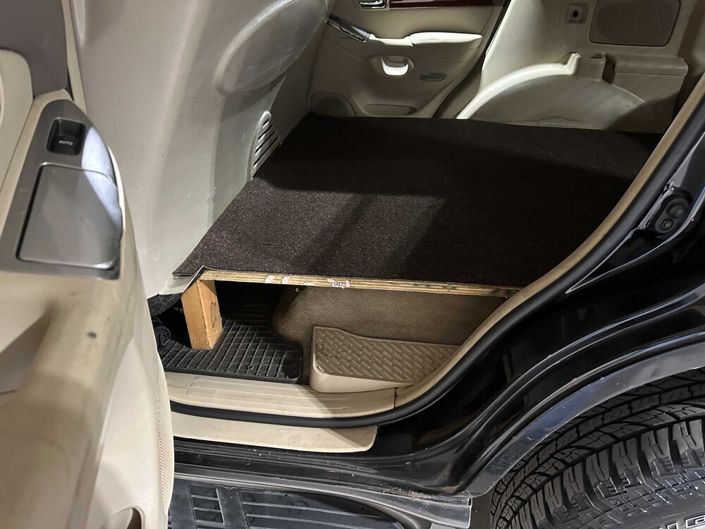 Toyota Land Cruiser 3.0 D-4D VX HR Window Van 164hp 2006, VHV-81-H