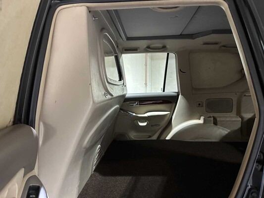 Toyota Land Cruiser 3.0 D-4D VX HR Window Van 164hp 2006, VHV-81-H