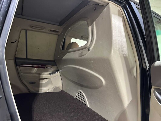 Toyota Land Cruiser 3.0 D-4D VX HR Window Van 164hp 2006, VHV-81-H