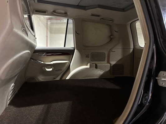 Toyota Land Cruiser 3.0 D-4D VX HR Window Van 164hp 2006, VHV-81-H