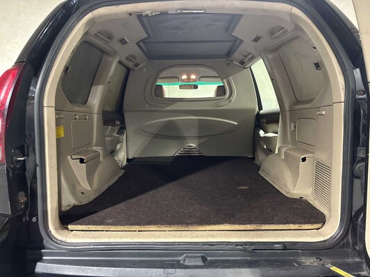 Toyota Land Cruiser 3.0 D-4D VX HR Window Van 164hp 2006, VHV-81-H