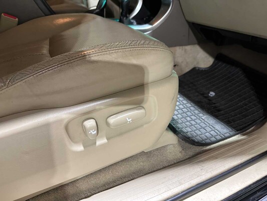 Toyota Land Cruiser 3.0 D-4D VX HR Window Van 164hp 2006, VHV-81-H