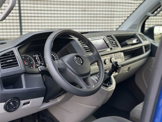 Volkswagen Transporter 2.0 TDI Trendline 3-Seater 150hp 2018 (Original-NL), V-476-KS