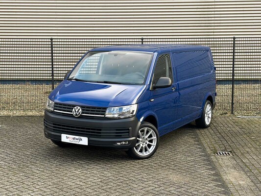 Volkswagen Transporter 2.0 TDI Trendline 3-Seater 150hp 2018 (Original-NL), V-476-KS