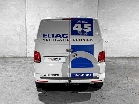 Volkswagen Transporter 2.0 TDI L1H1 28 90hp 2021, VLF-37-F Commercial Vehicle