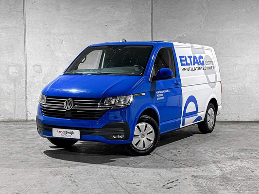 Volkswagen Transporter 2.0 TDI L1H1 28 90hp 2021, VLF-37-F Commercial Vehicle