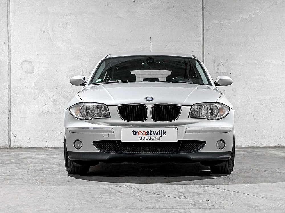 BMW 118i High Executive 129hp 2005 1-series, 46-RK-RP