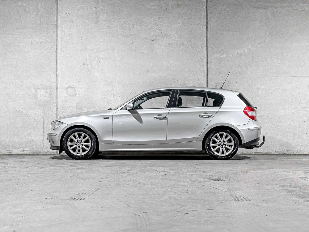 BMW 118i High Executive 129hp 2005 1-series, 46-RK-RP