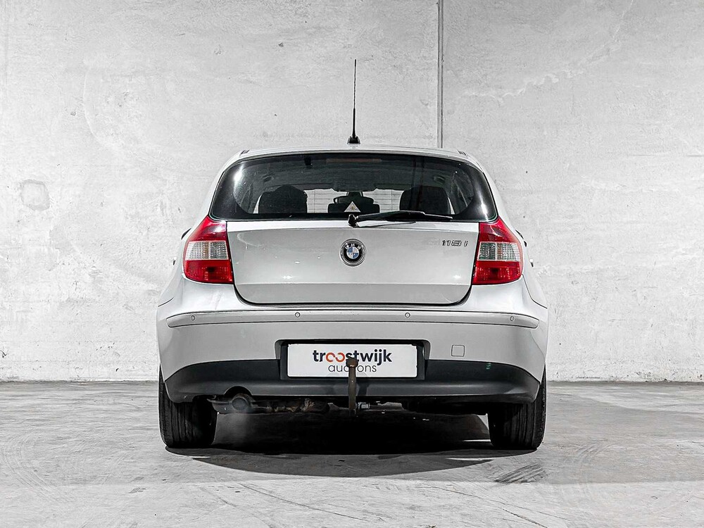 BMW 118i High Executive 129hp 2005 1-series, 46-RK-RP