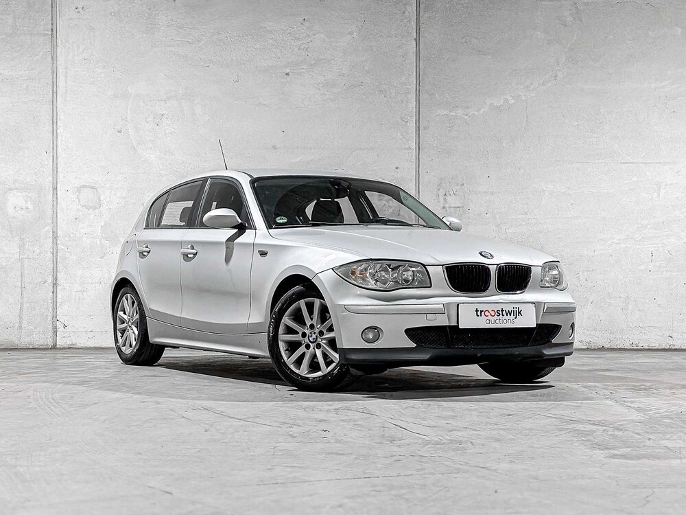 BMW 118i High Executive 129hp 2005 1-series, 46-RK-RP