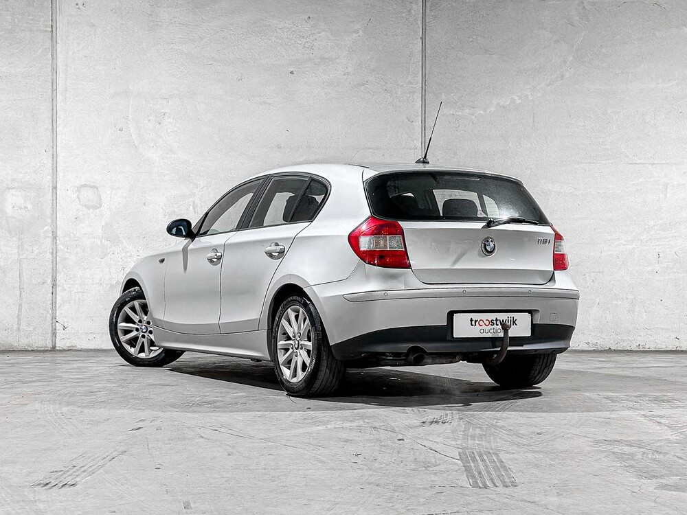 BMW 118i High Executive 129hp 2005 1-series, 46-RK-RP